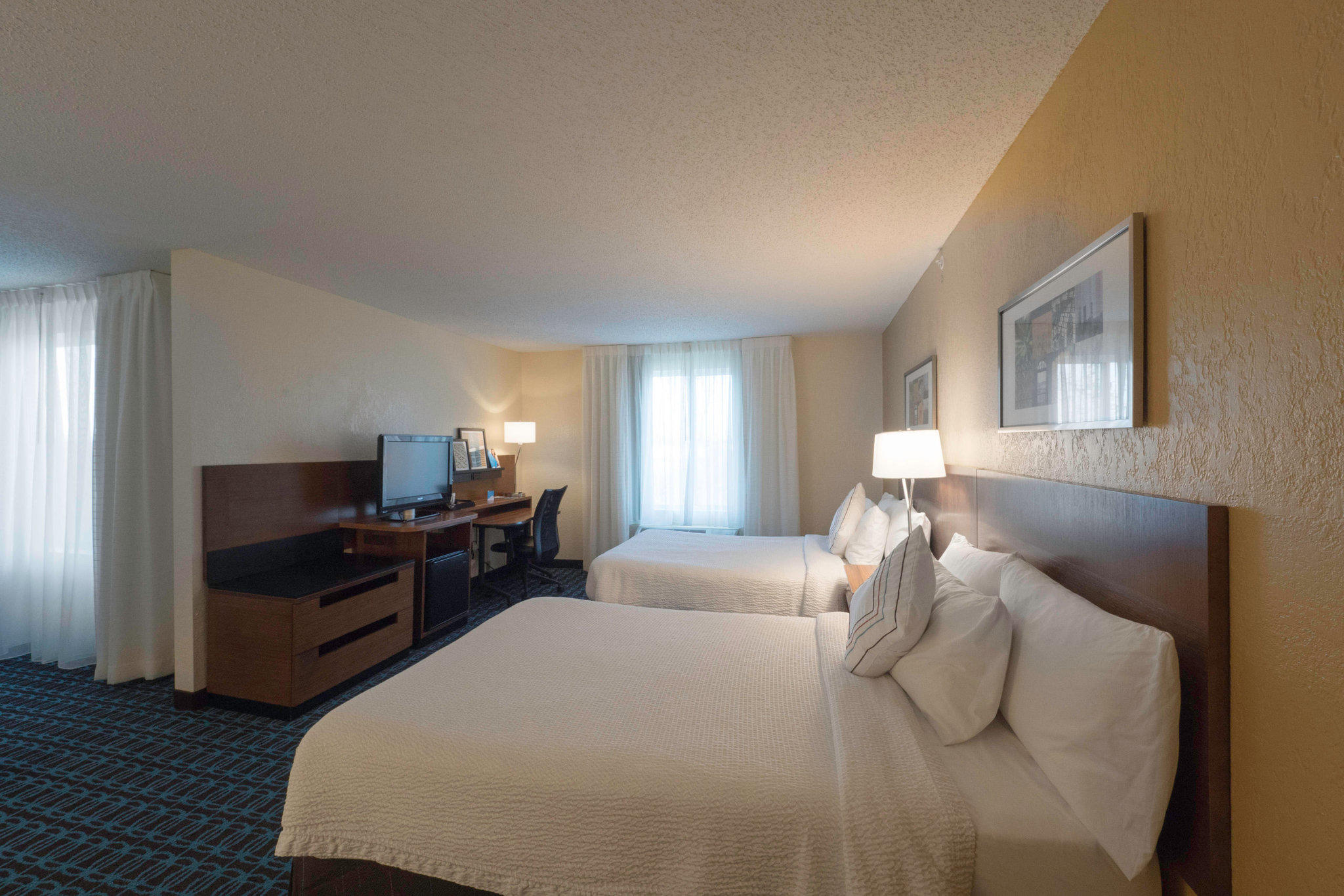 Fairfield Inn & Suites by Marriott Cleveland Streetsboro Photo