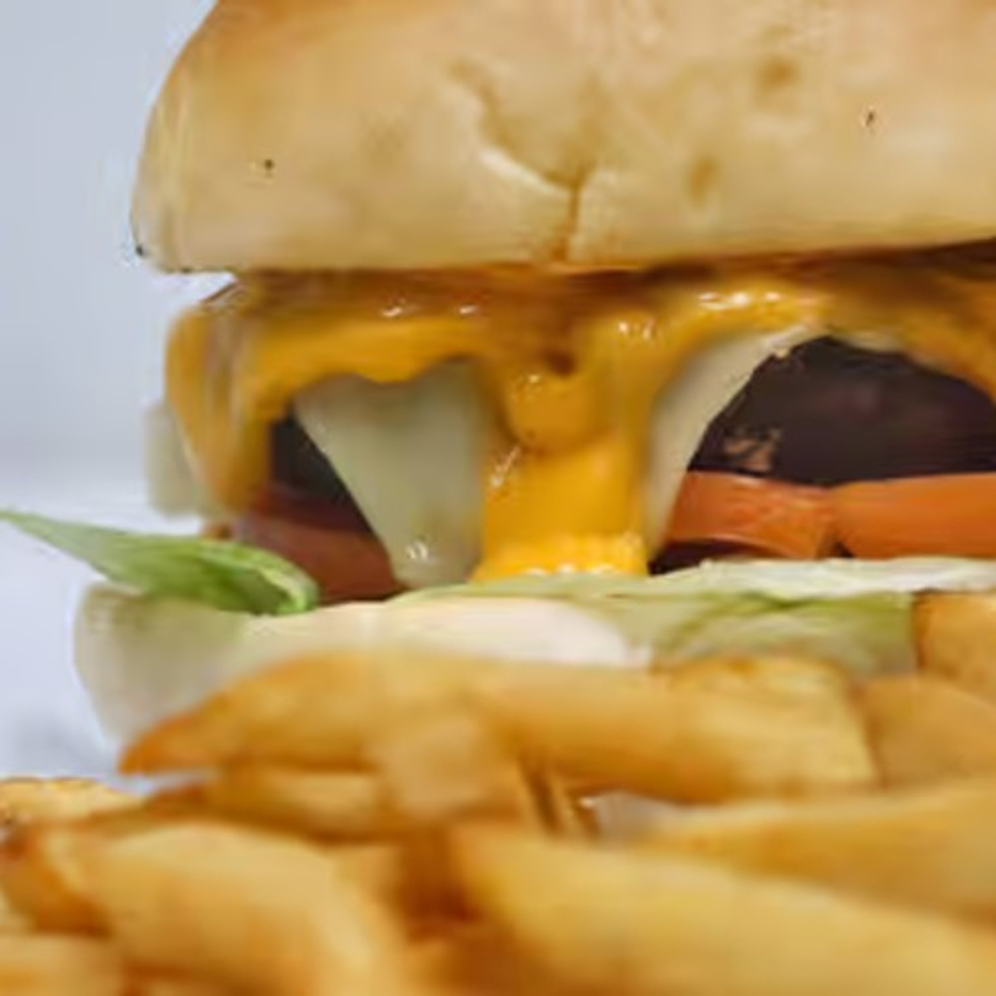 Monster Burger
