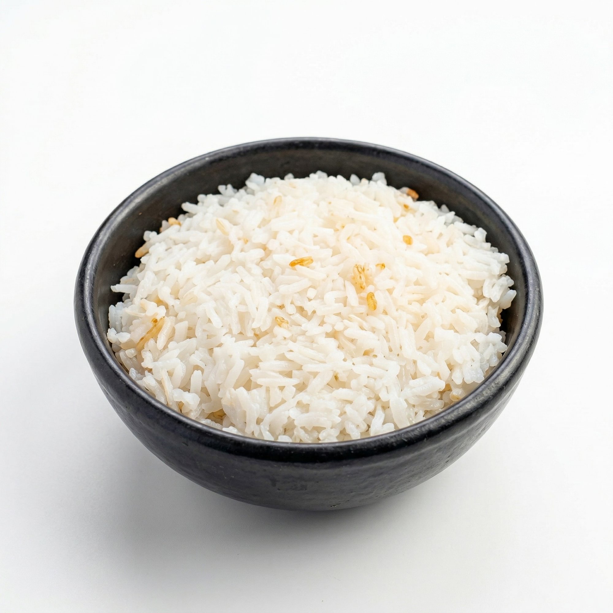 Garlic & Ginger Infused Rice