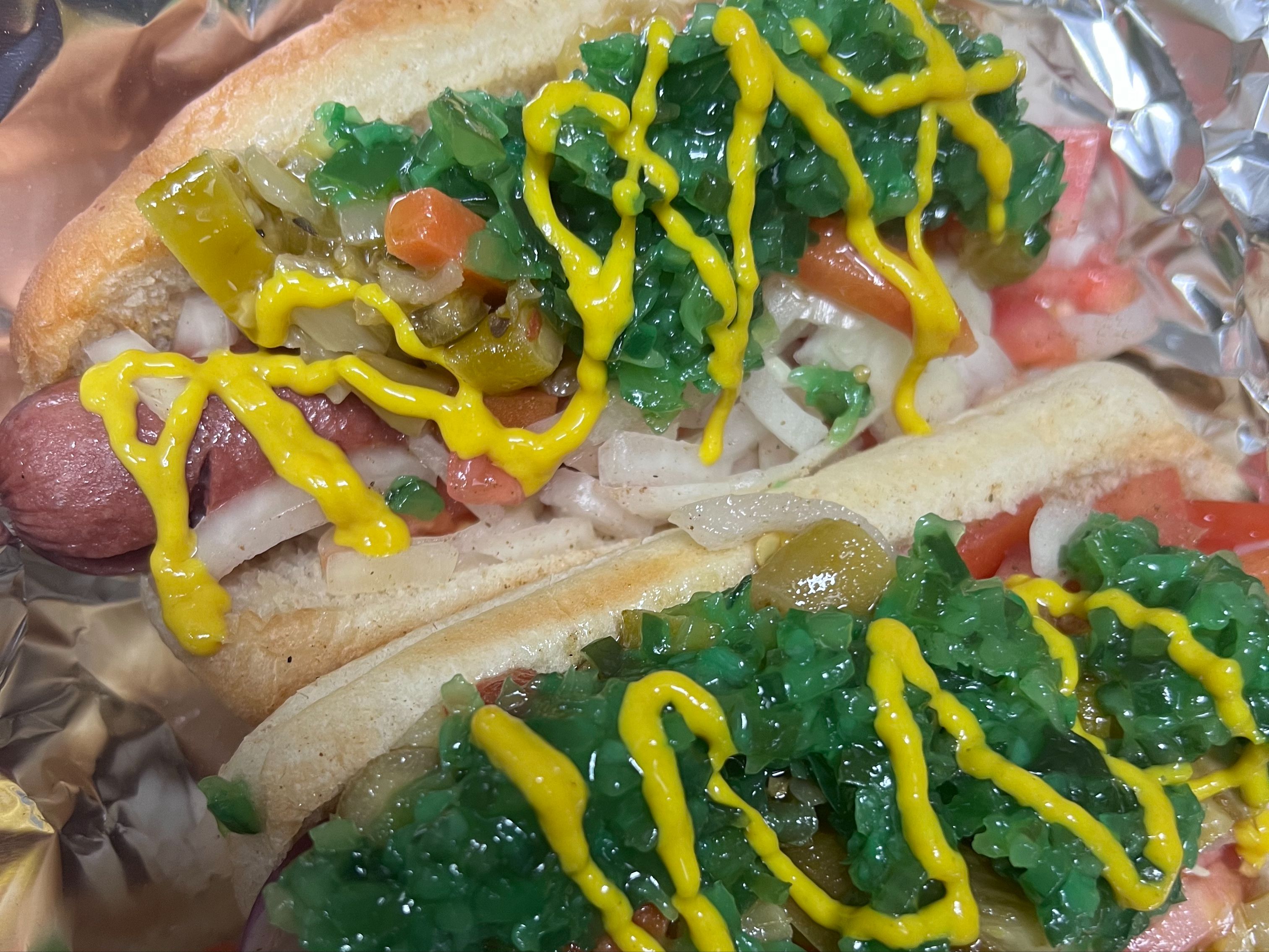 Hot Dog