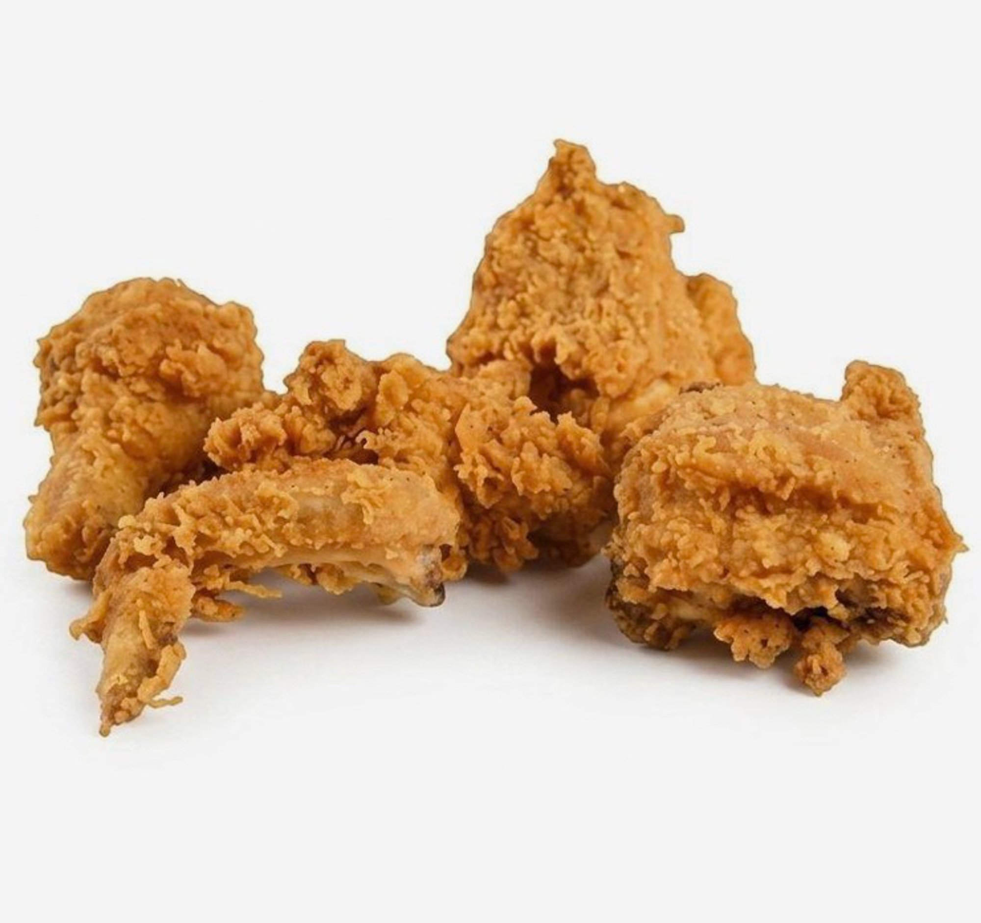 4 Pcs Fried Chicken