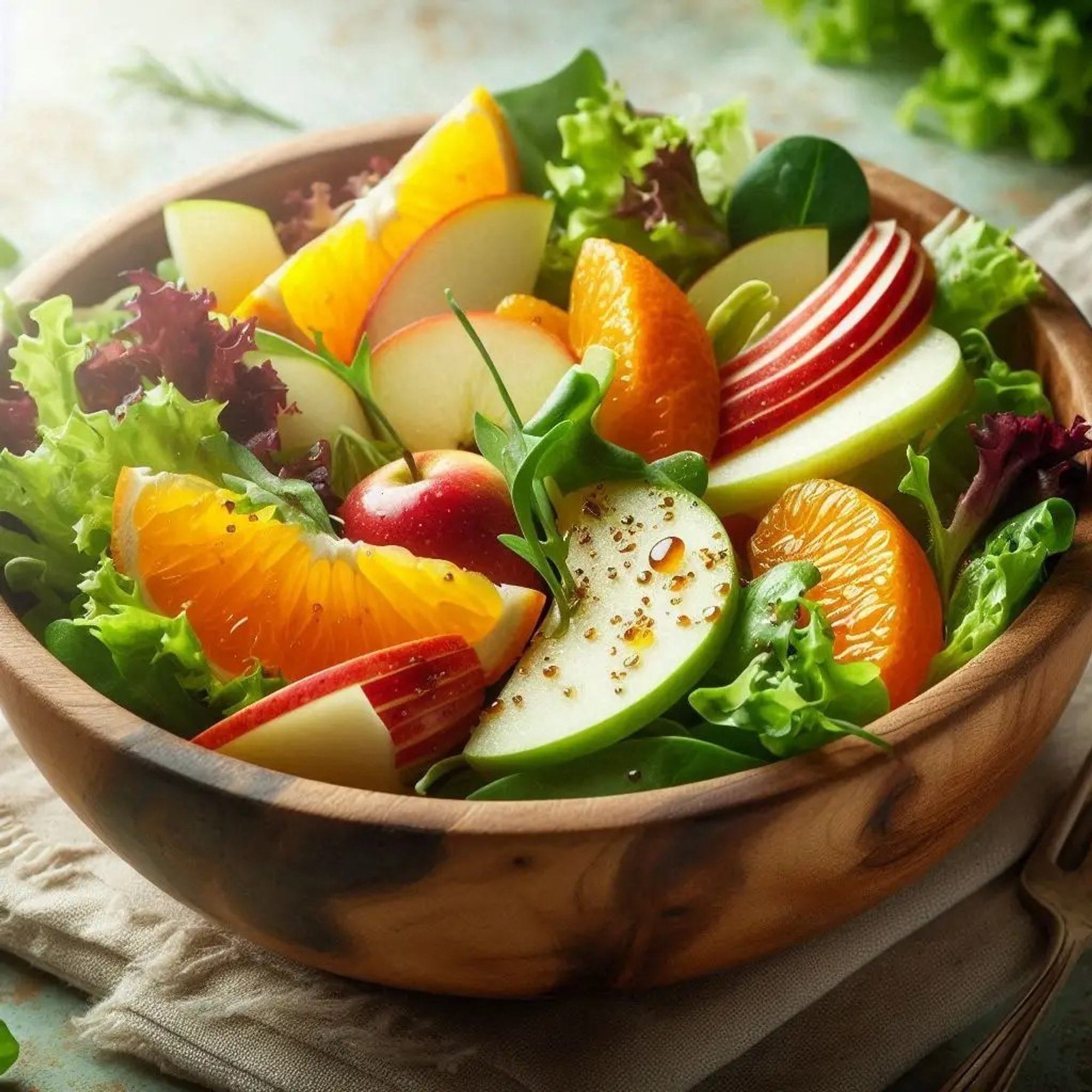 Byblos Mediterranean Salad