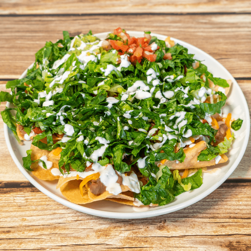Nacho Veggie