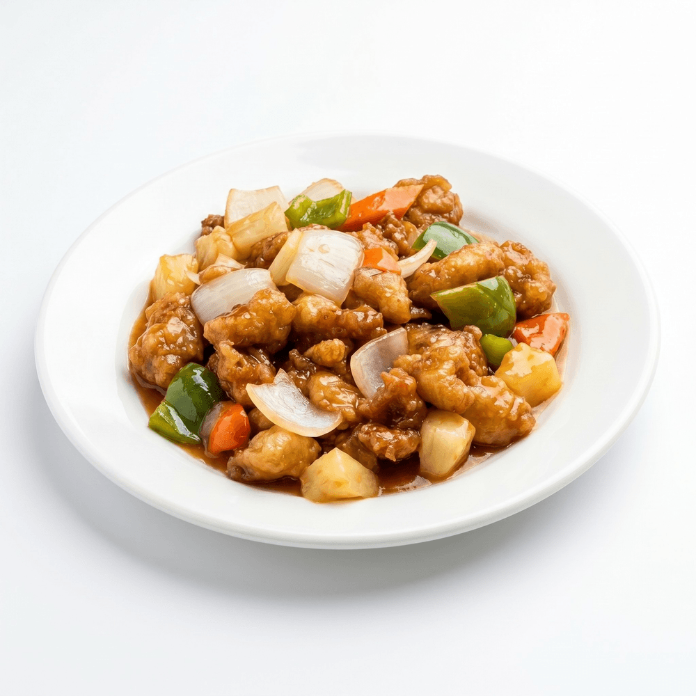 Sweet N' Sour Pork