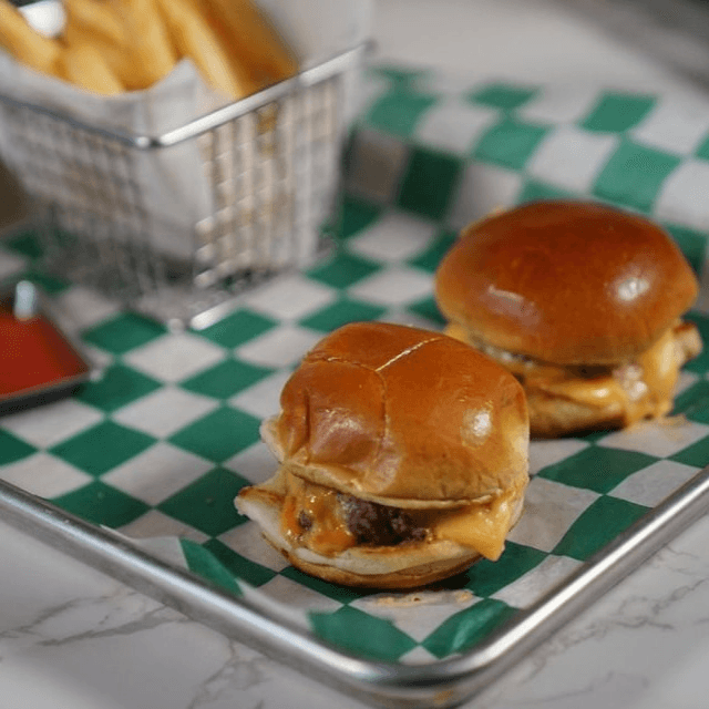 Mini Sliders