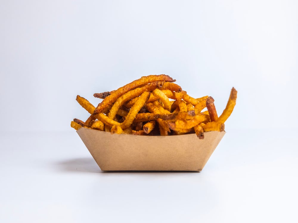 Cajun Fries