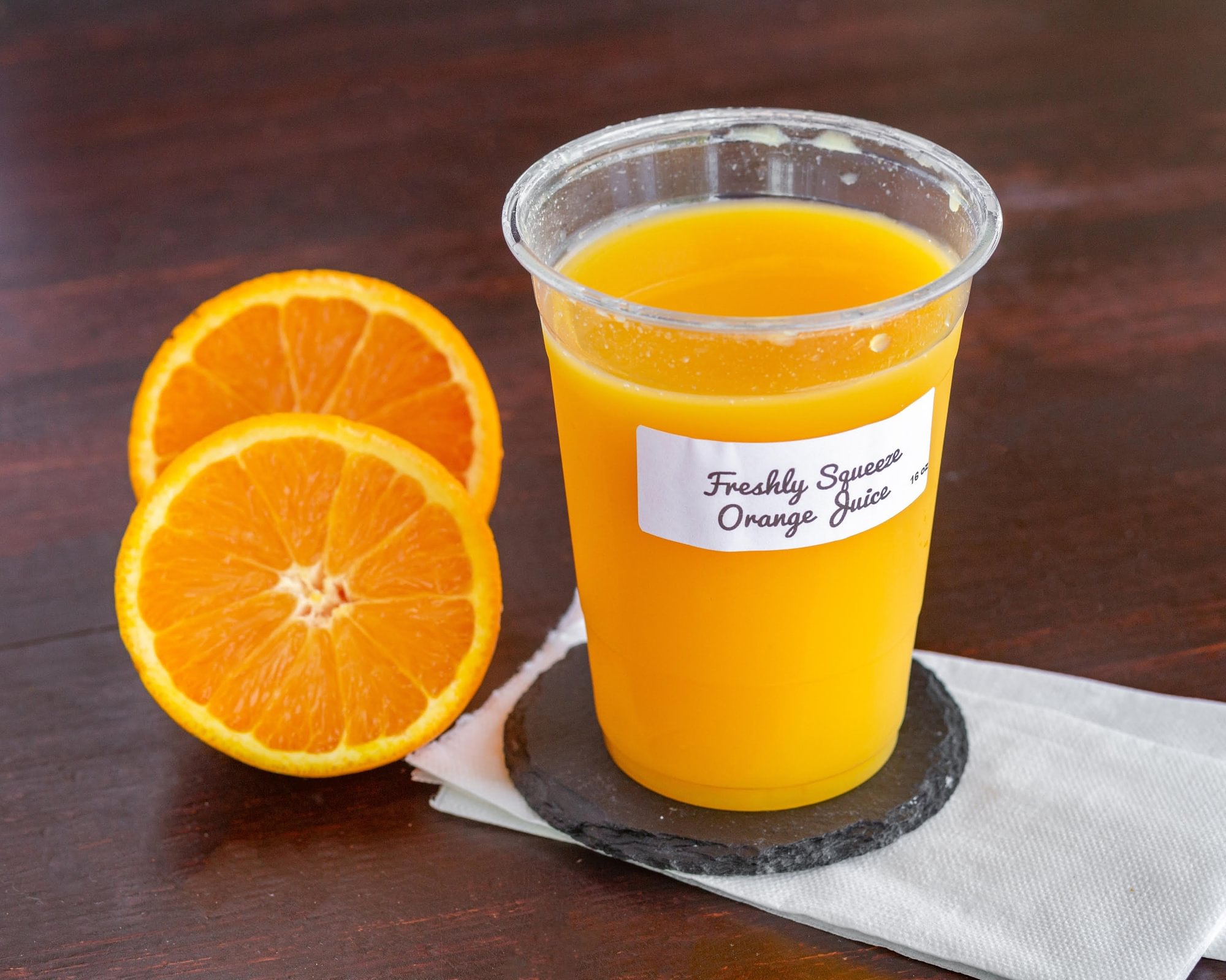 Fresh Squeeze OJ