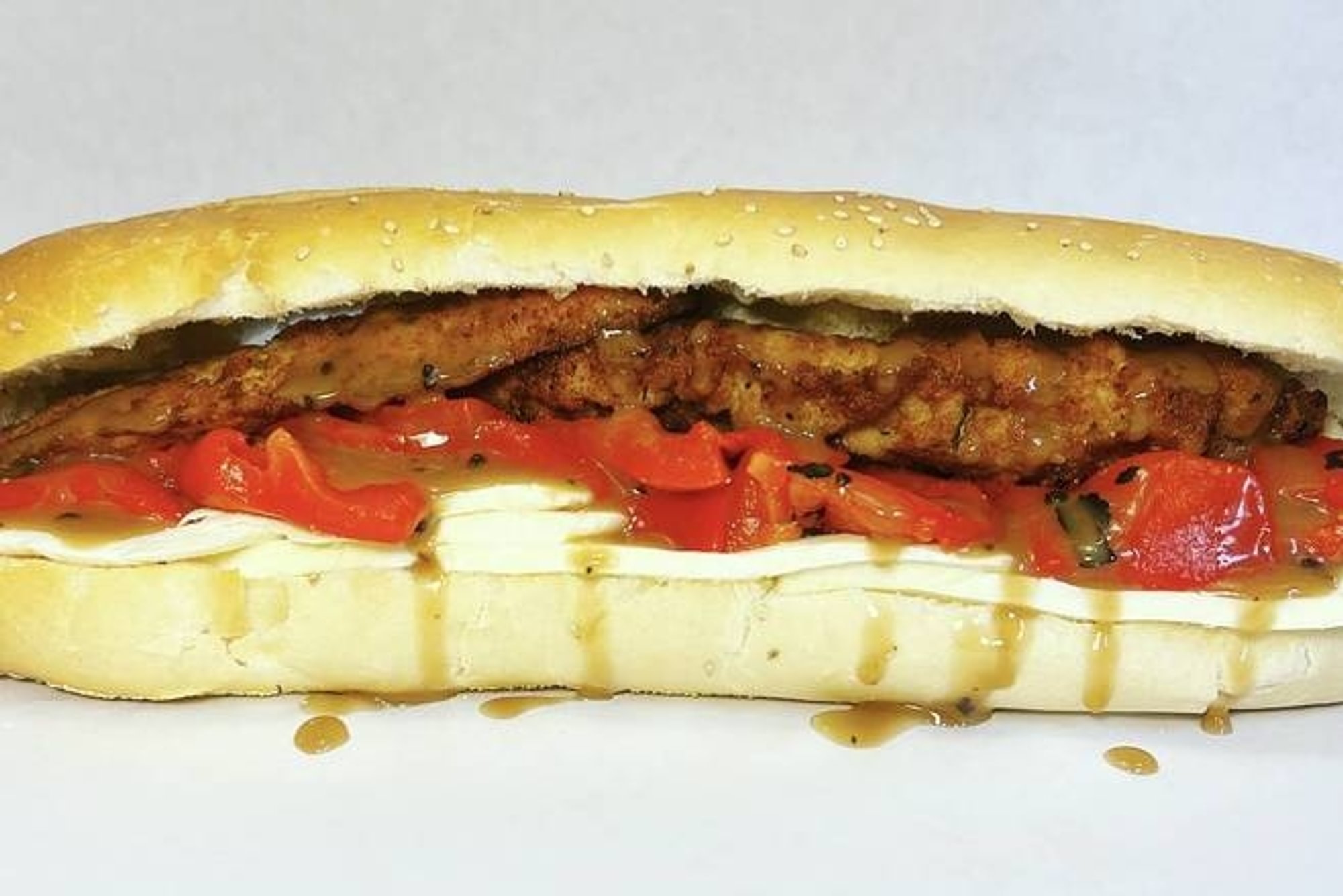 Tuscan Chicken Sandwich