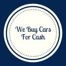 We Buy Cars For Cash Logo