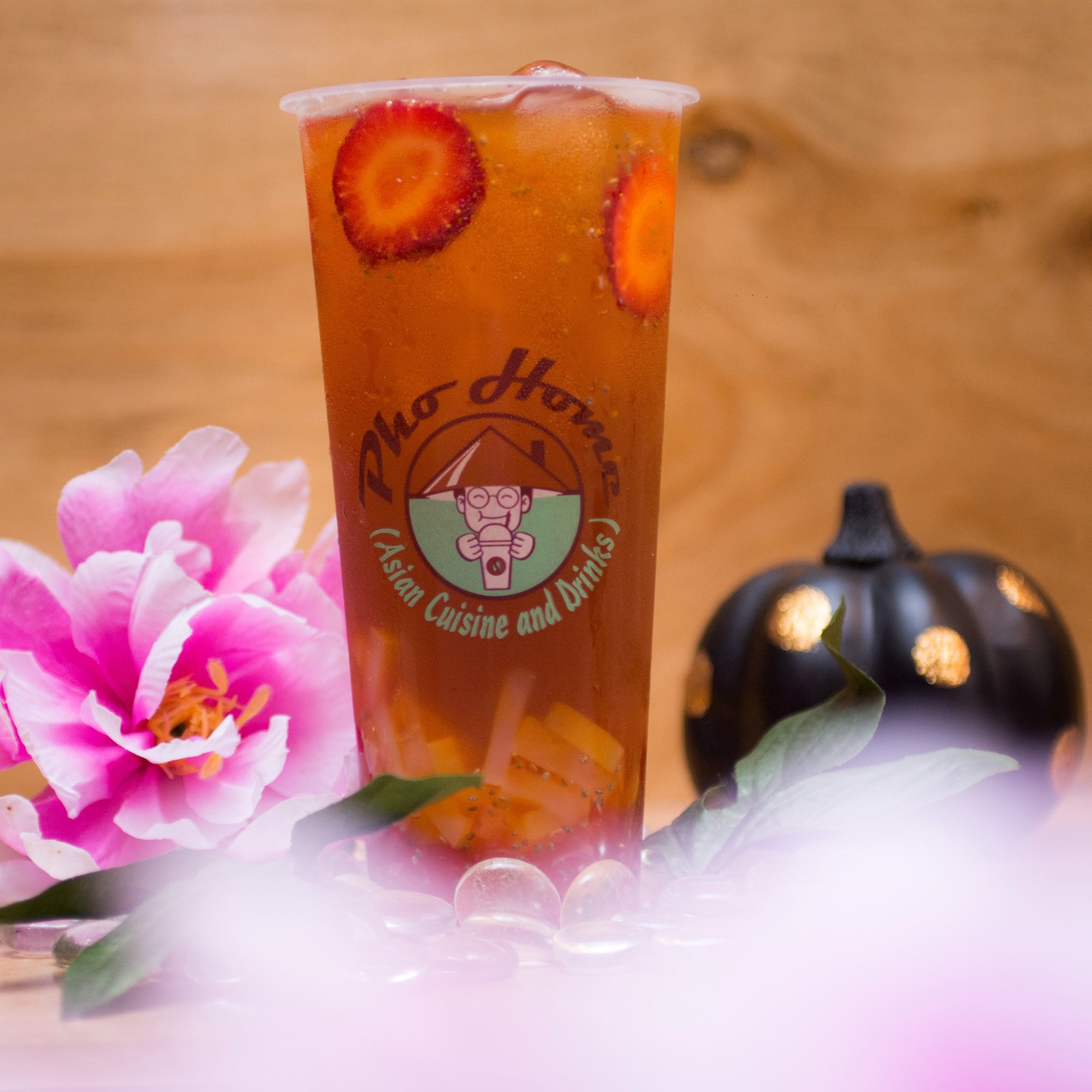 Autumn Tea