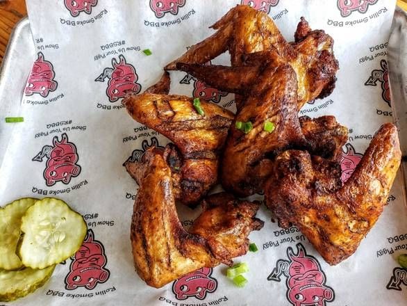 10 PC Chicken Wings