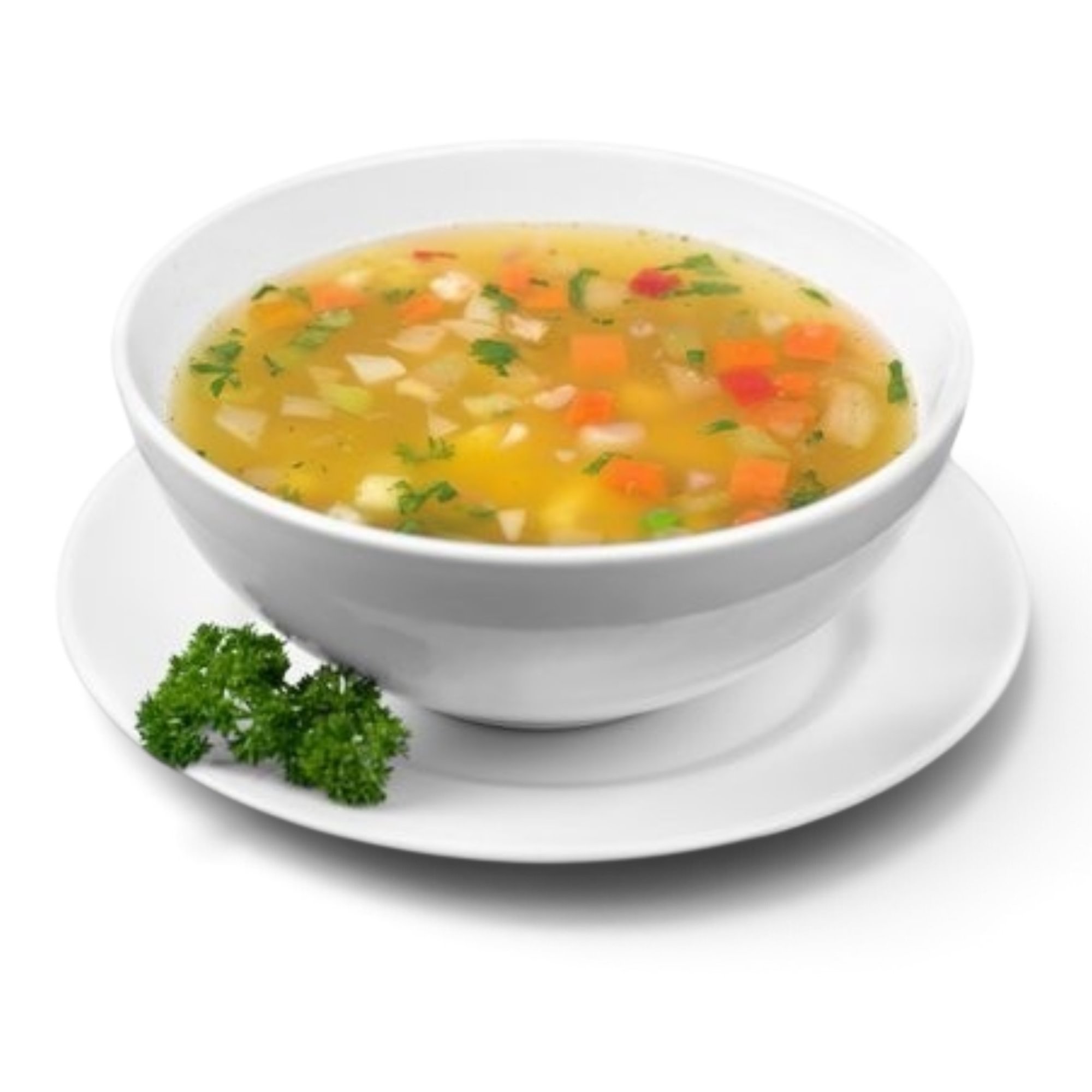 Vegetable's Soup