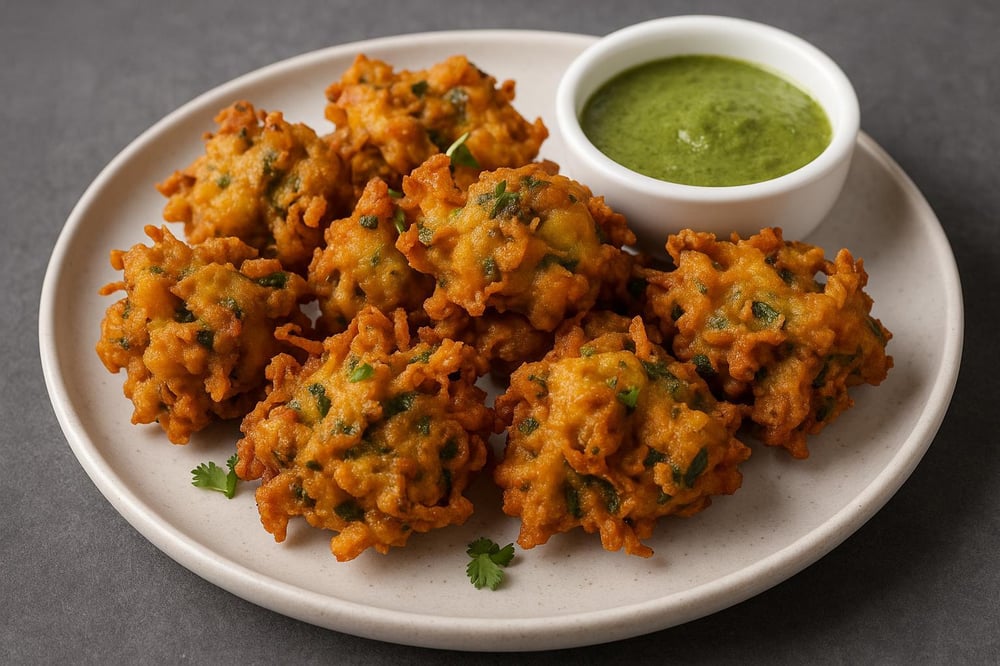 Vegetable Pakoda