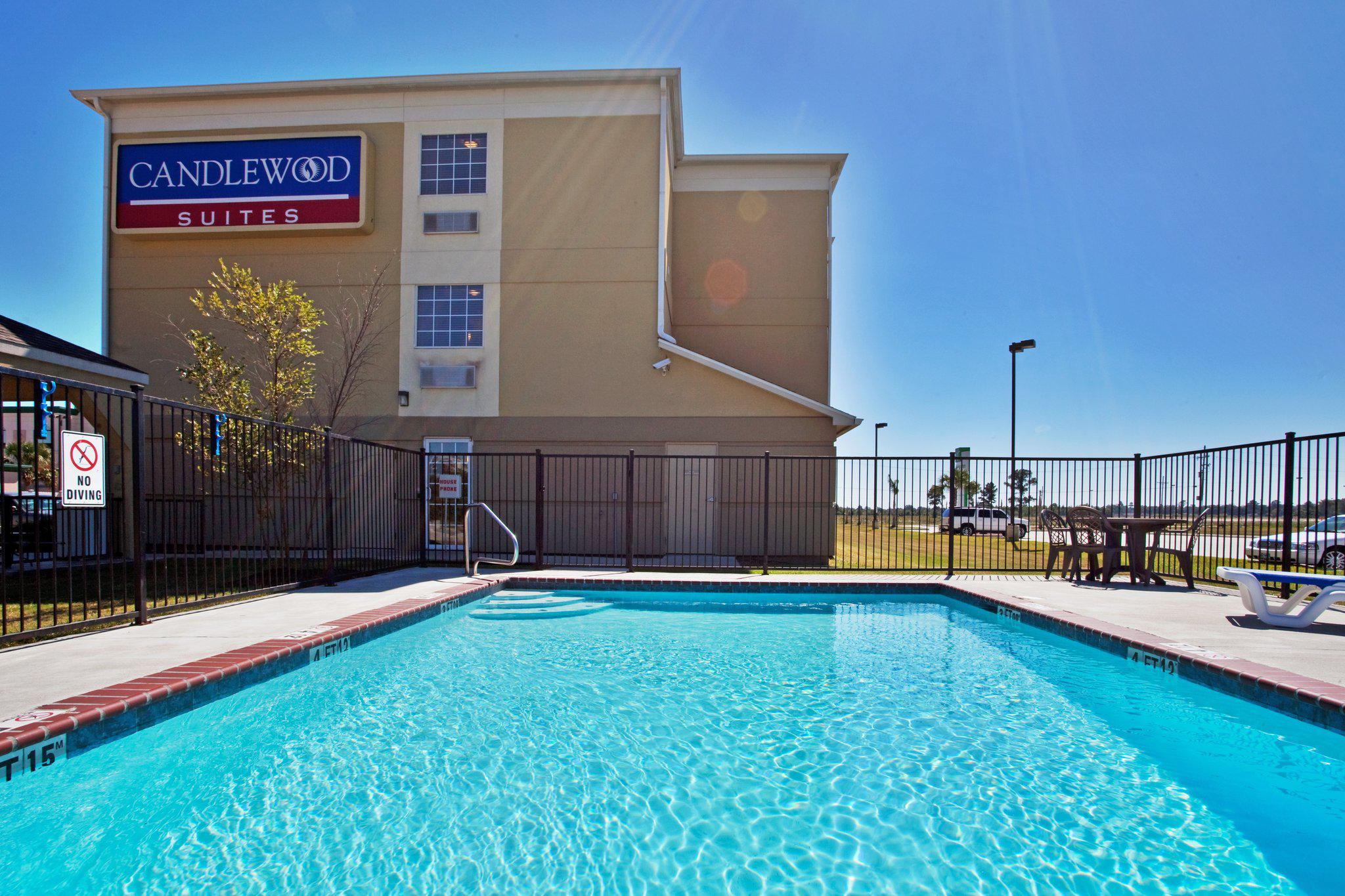 Candlewood Suites Lake Charles-Sulphur Photo