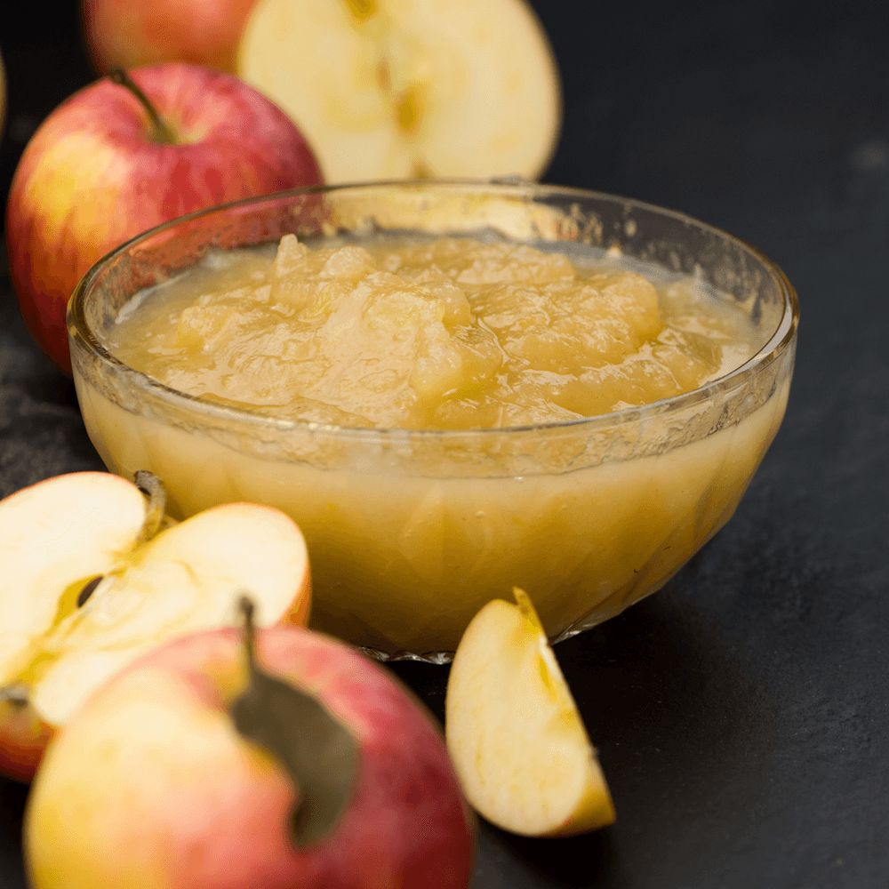 Homemade Apple Sauce