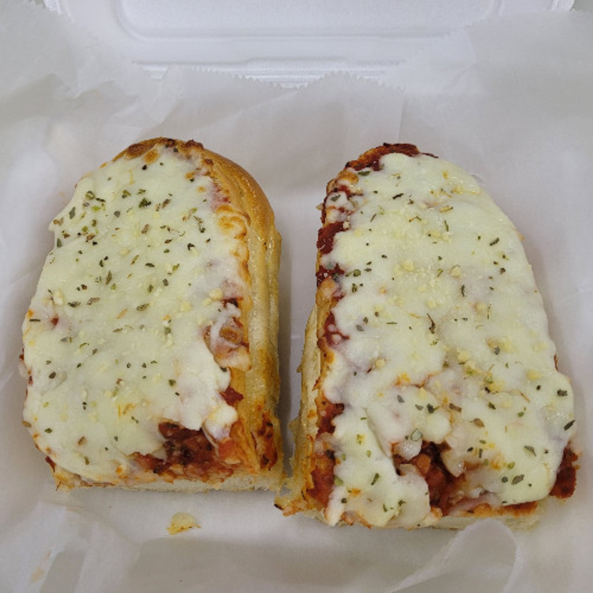 Italian Bread Pizza