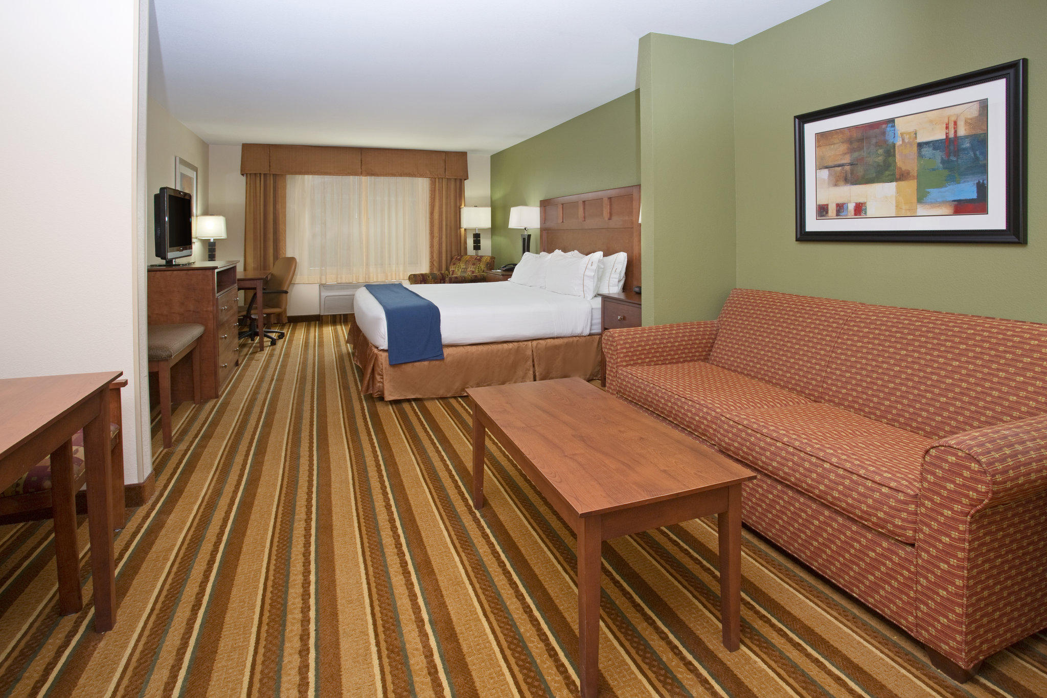 Holiday Inn Express & Suites Los Alamos Entrada Park Photo