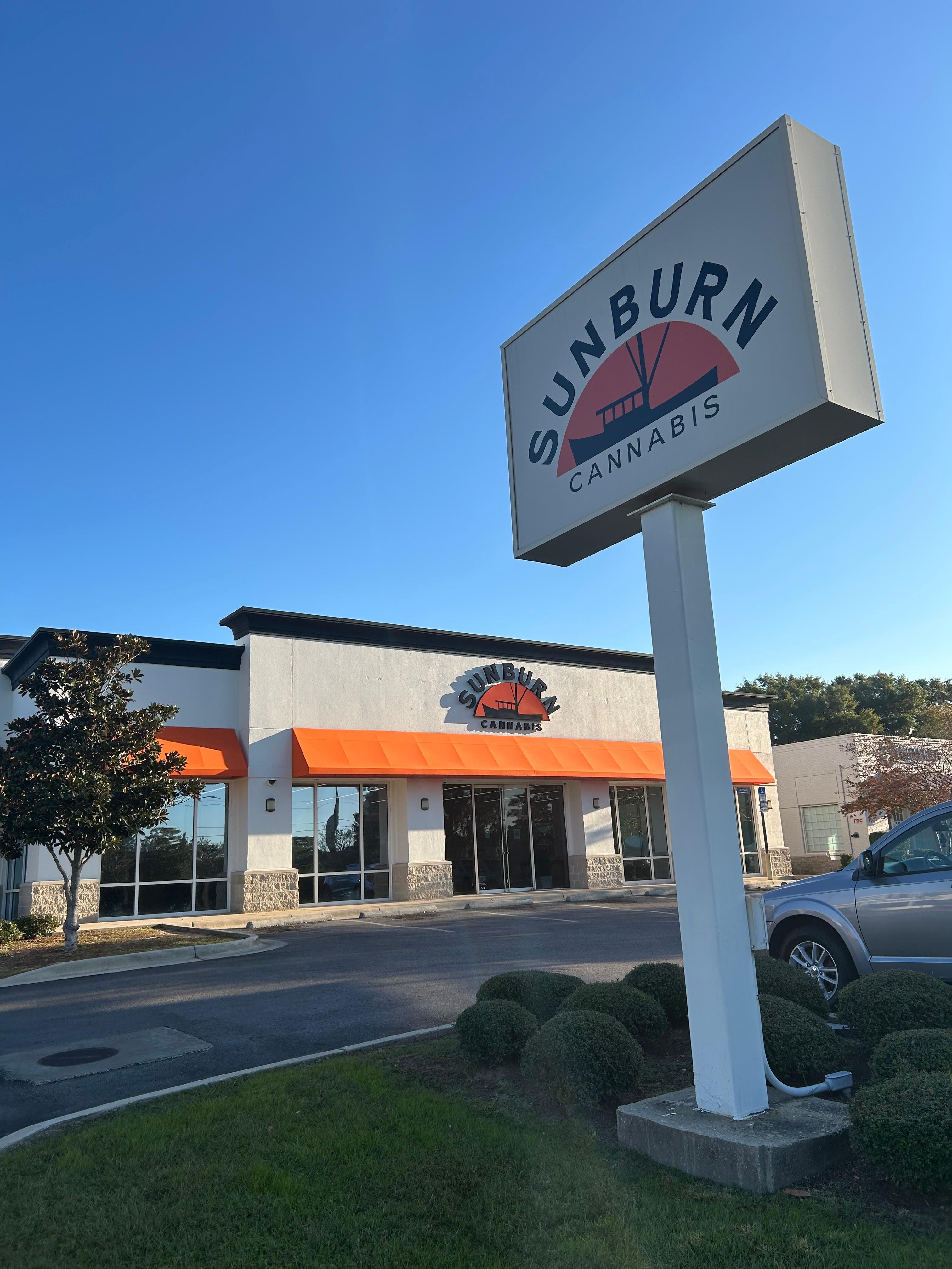 Sunburn Cannabis Dispensary Image