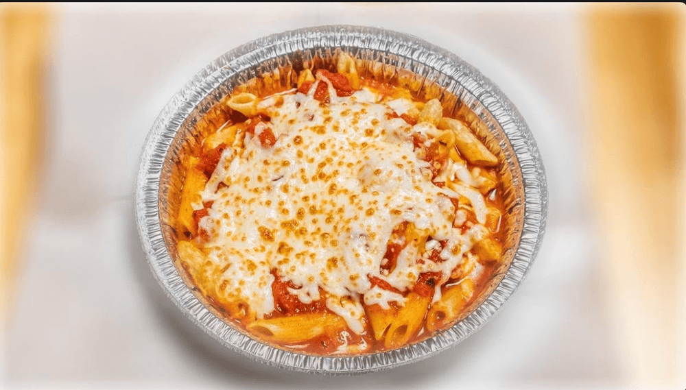 Penne with Marinara