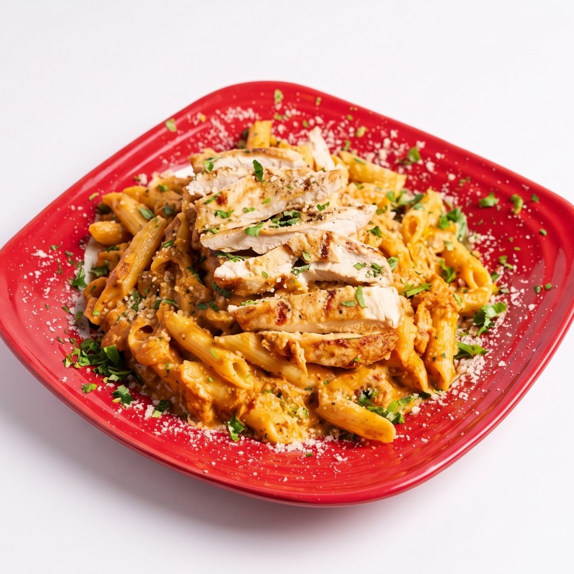 Chipotle Stroganoff Pasta