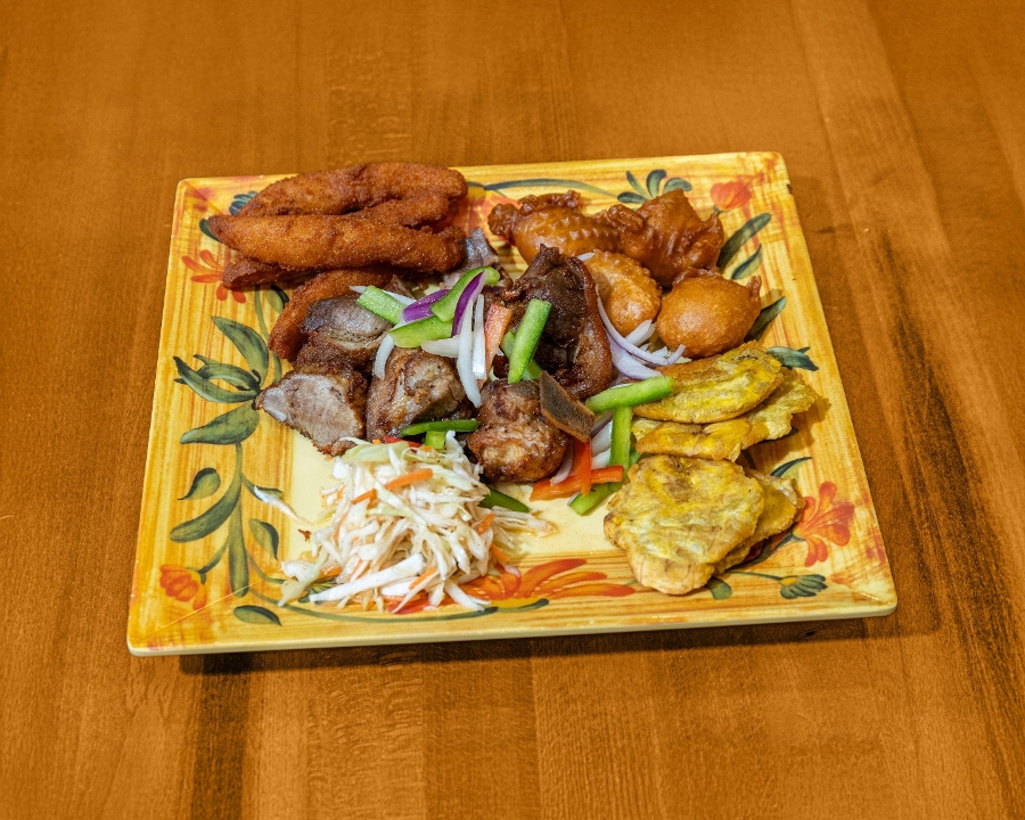 House Special/ Fritay