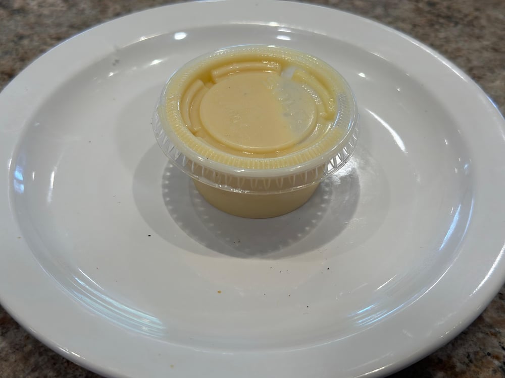 Honey Mustard (side)