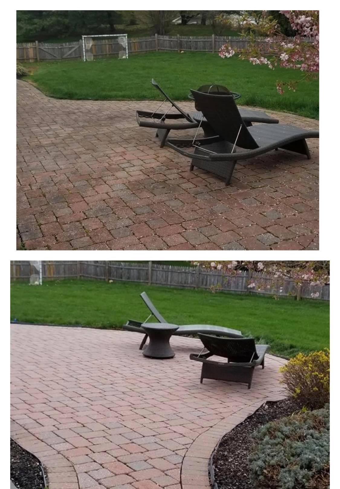 SUDS Power Washing Image