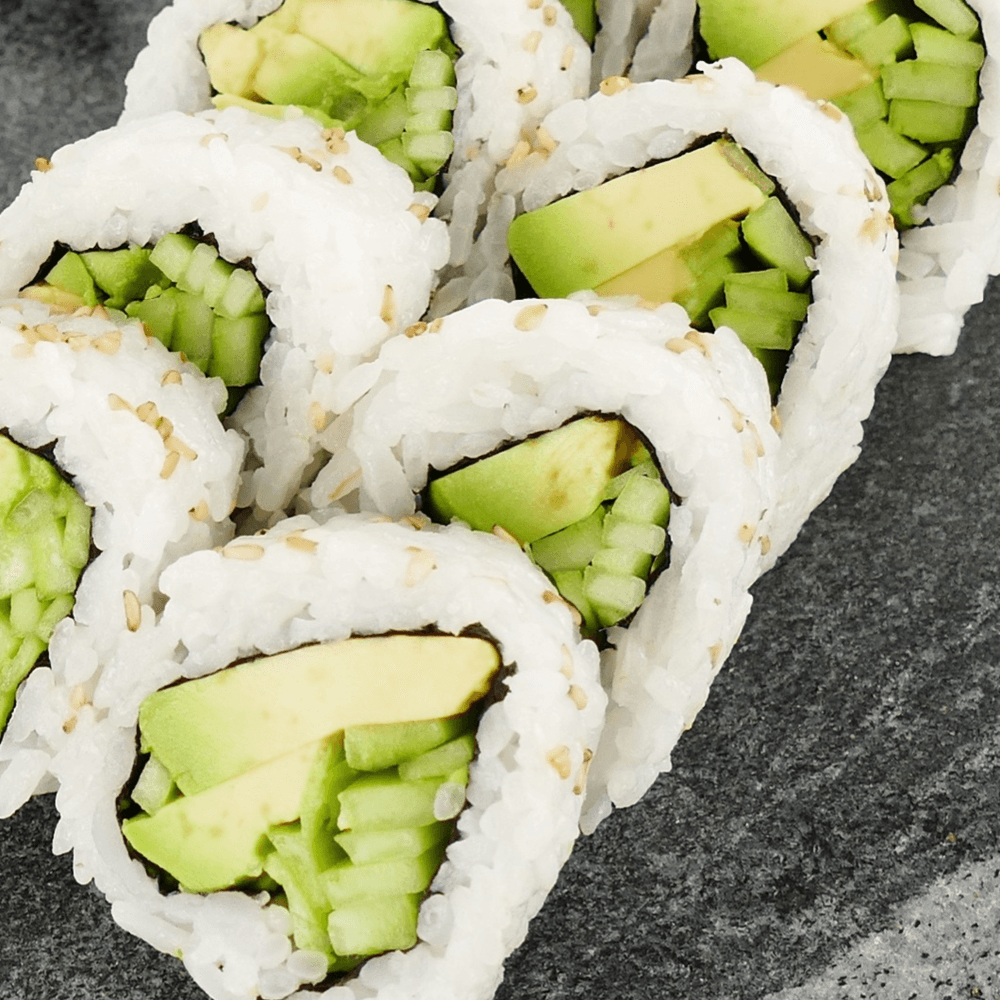 Avocado Cucumber Roll