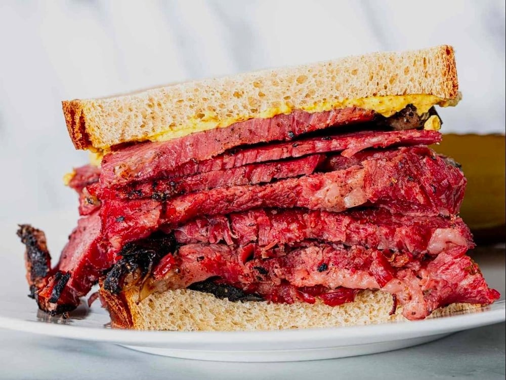 Hot Pastrami