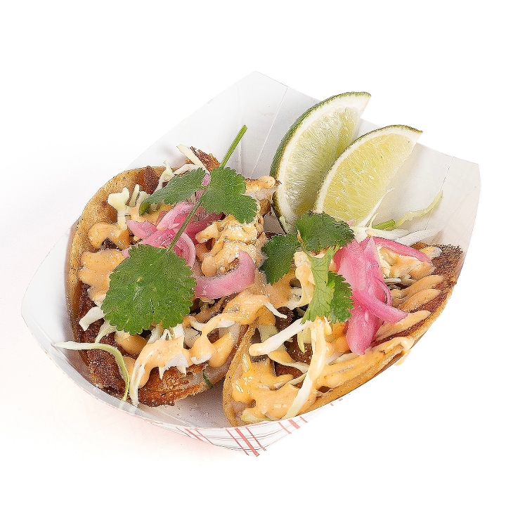 Potato Taco