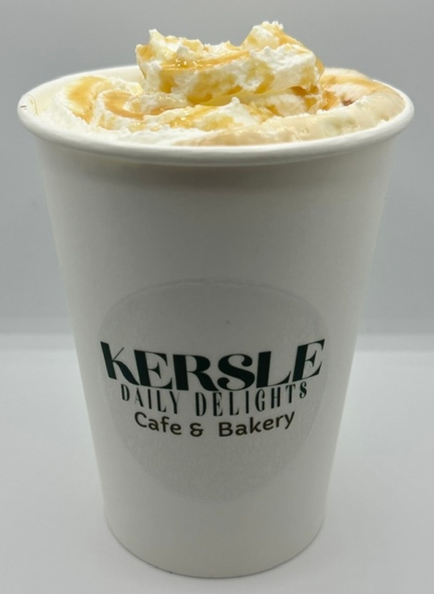Caramel Creme Latte
