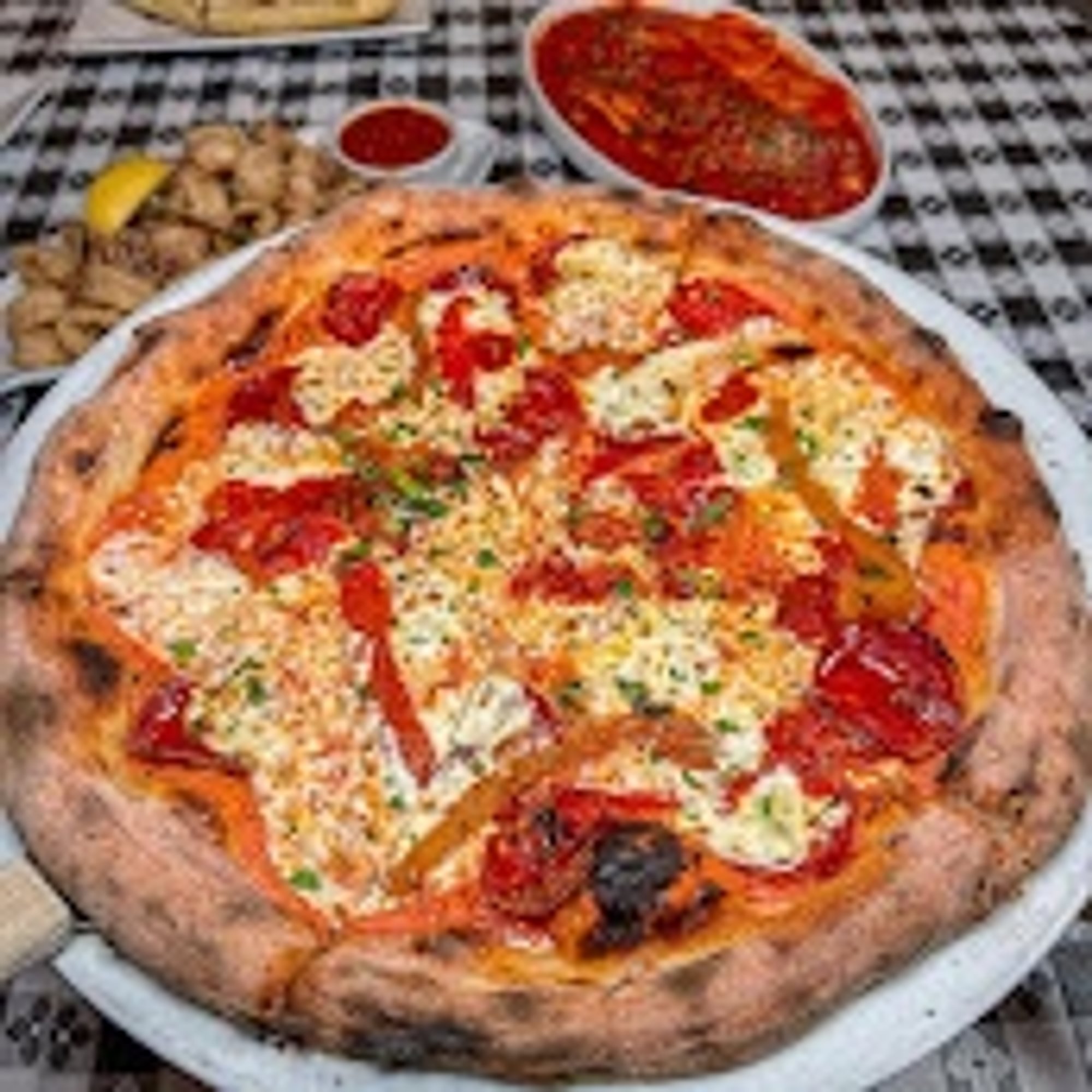 Dolce Picante Pie