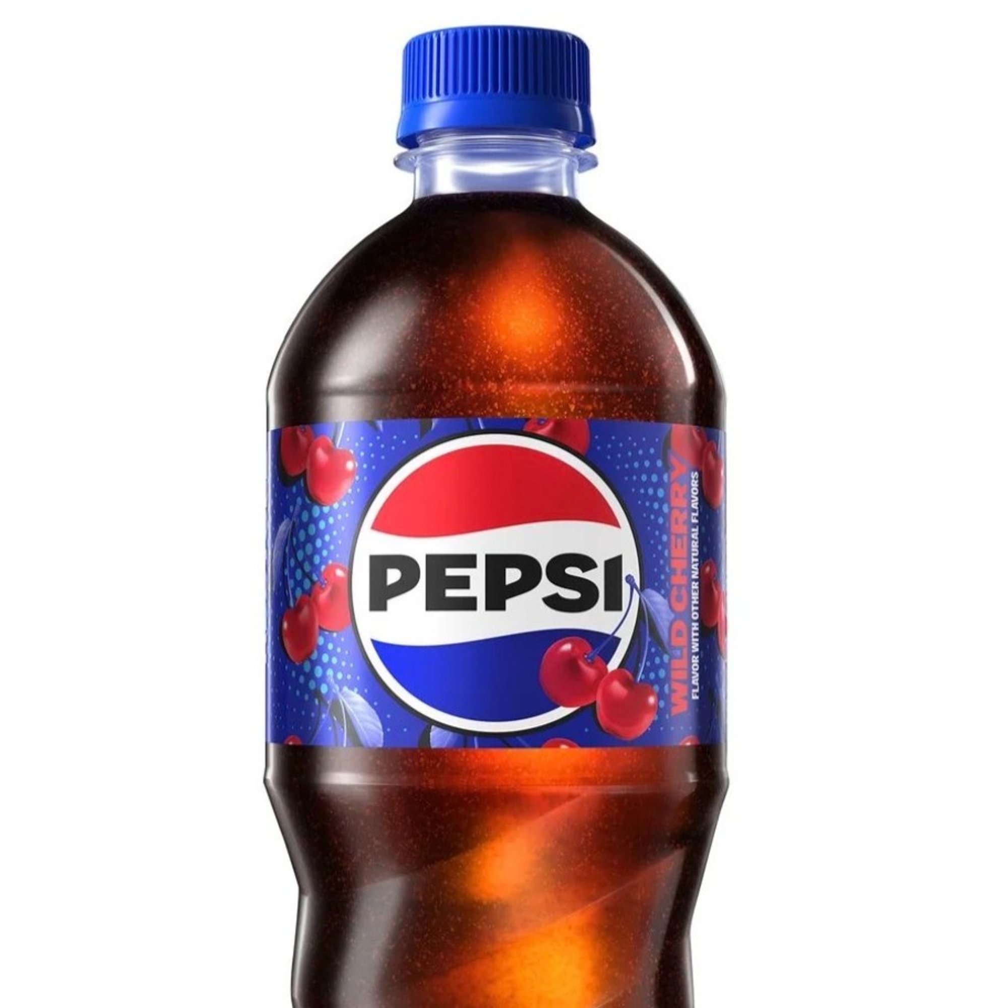 Wild Cherry Pepsi