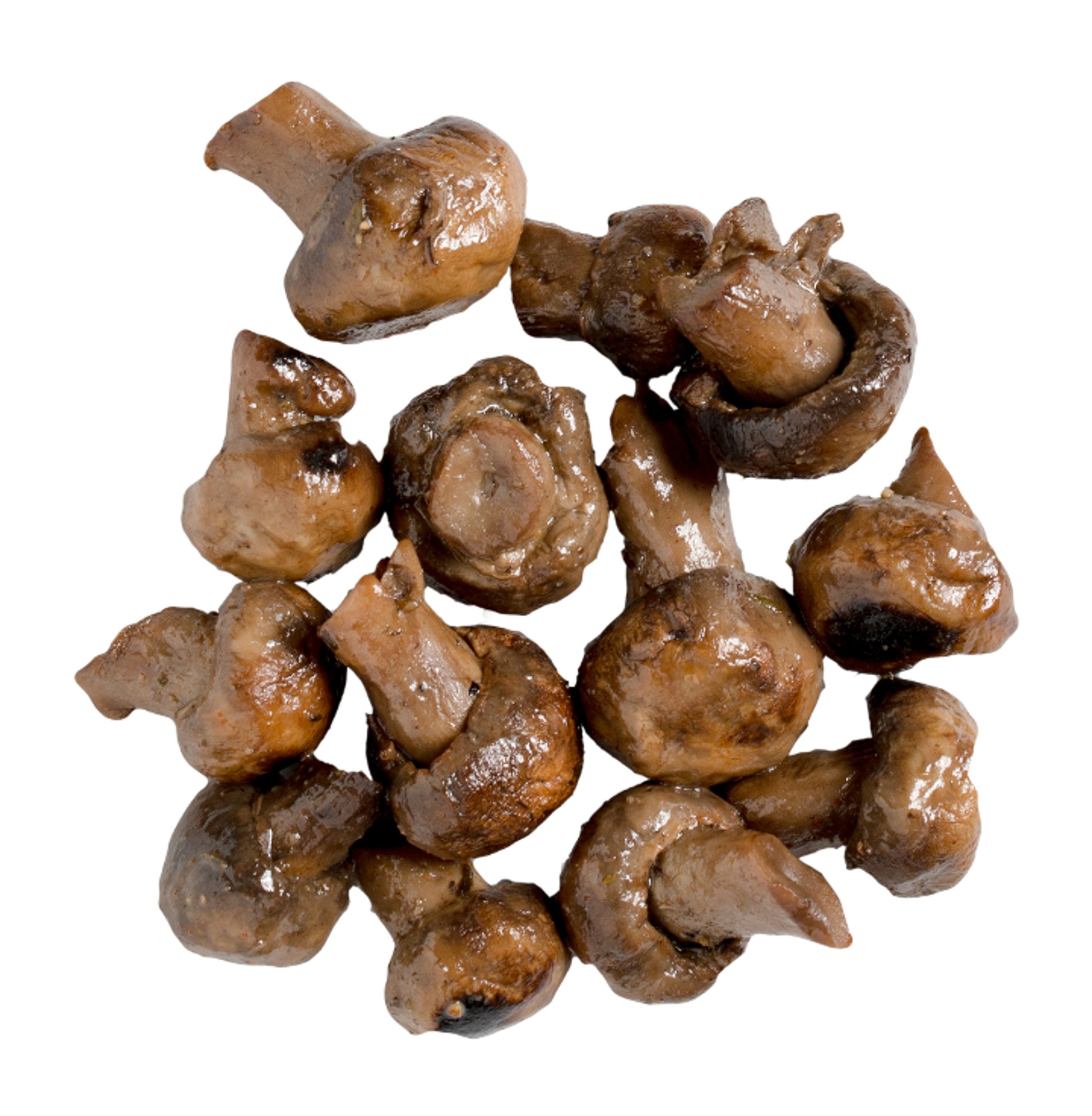 Side Thyme Roasted Mushrooms