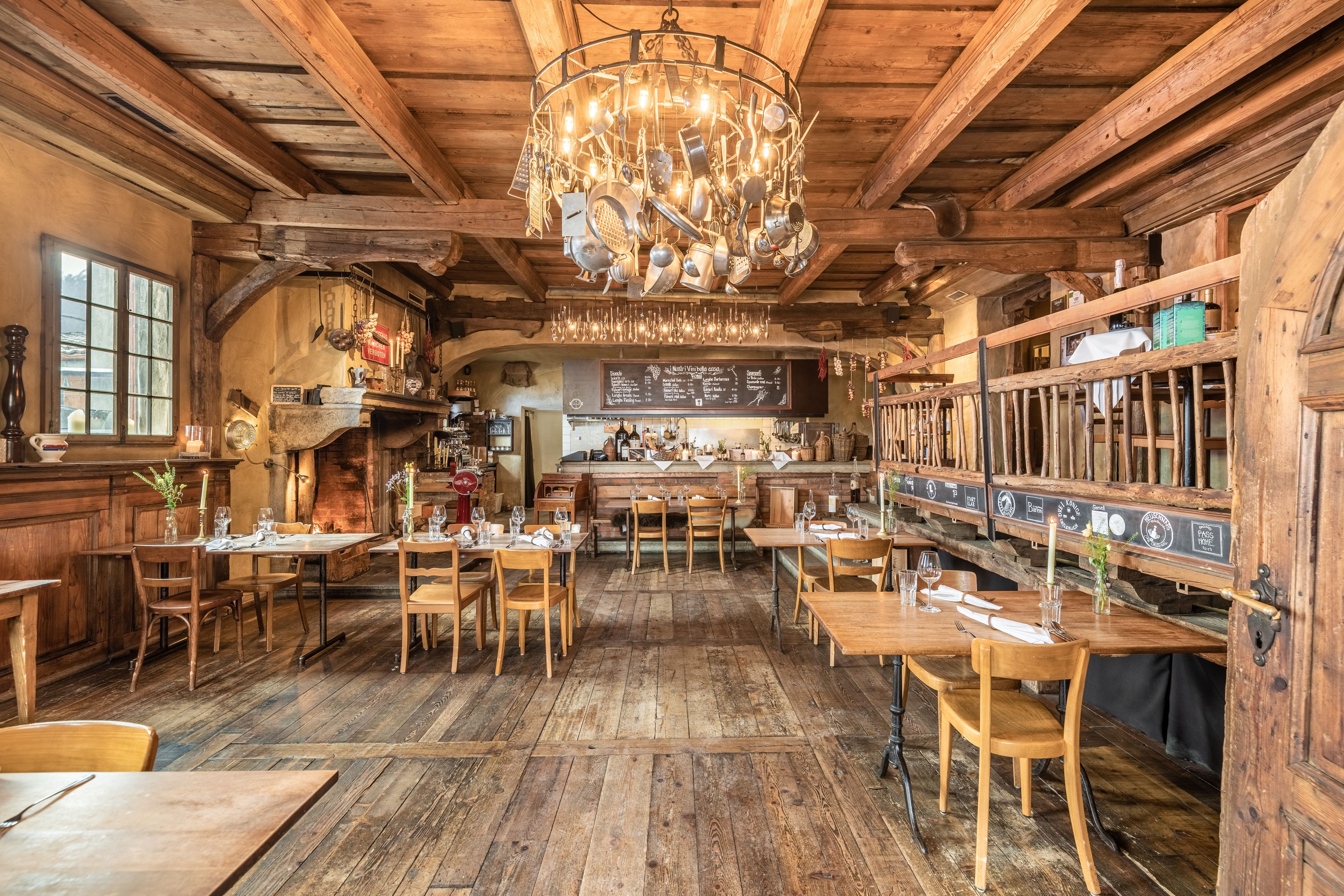 Célébrer au restaurant grottino1313