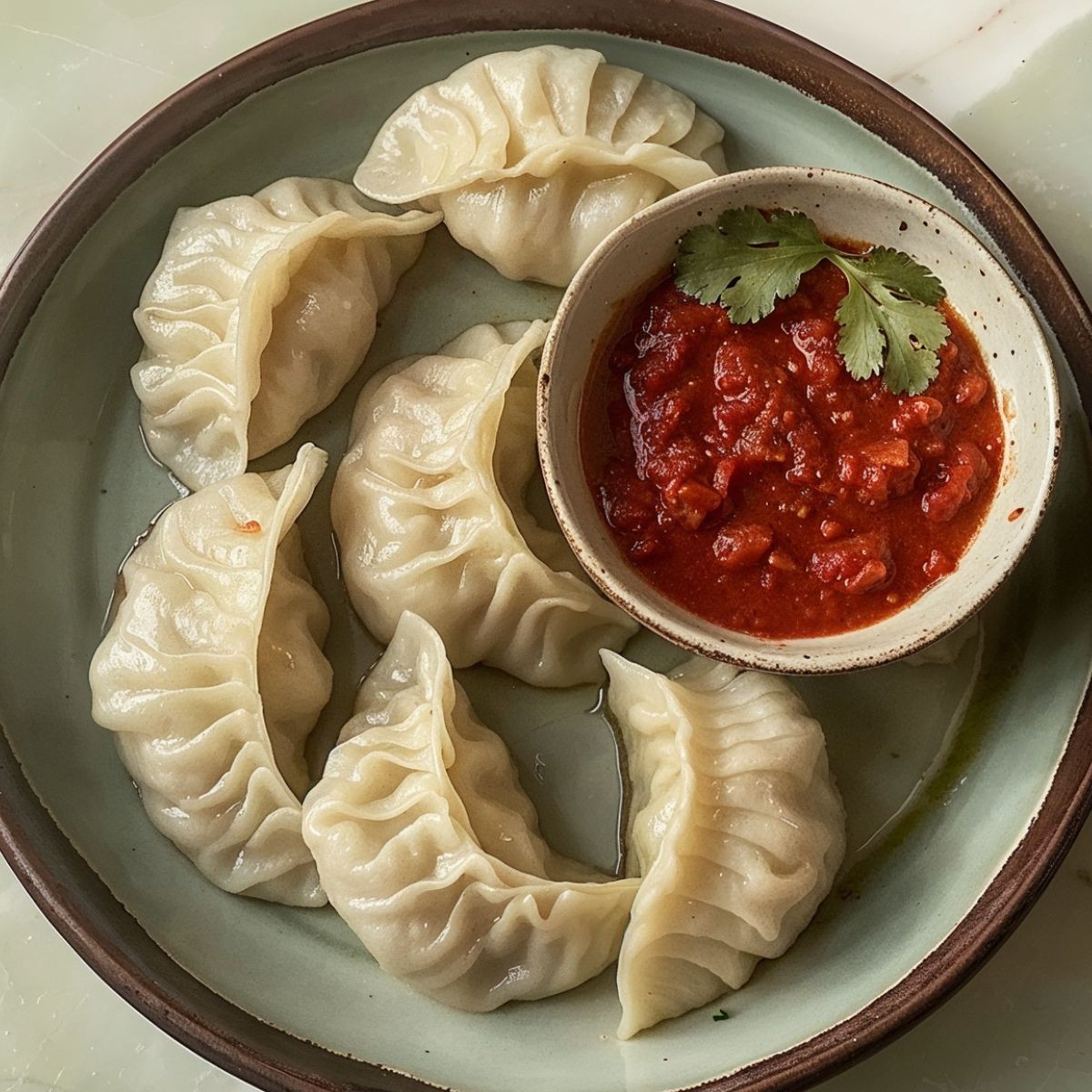 Momo Dumplings