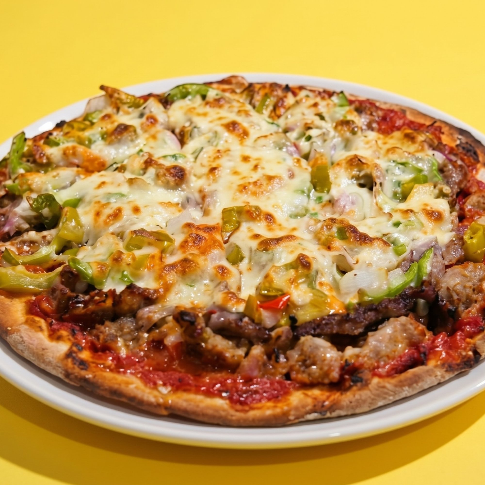 1st Topping Pizza