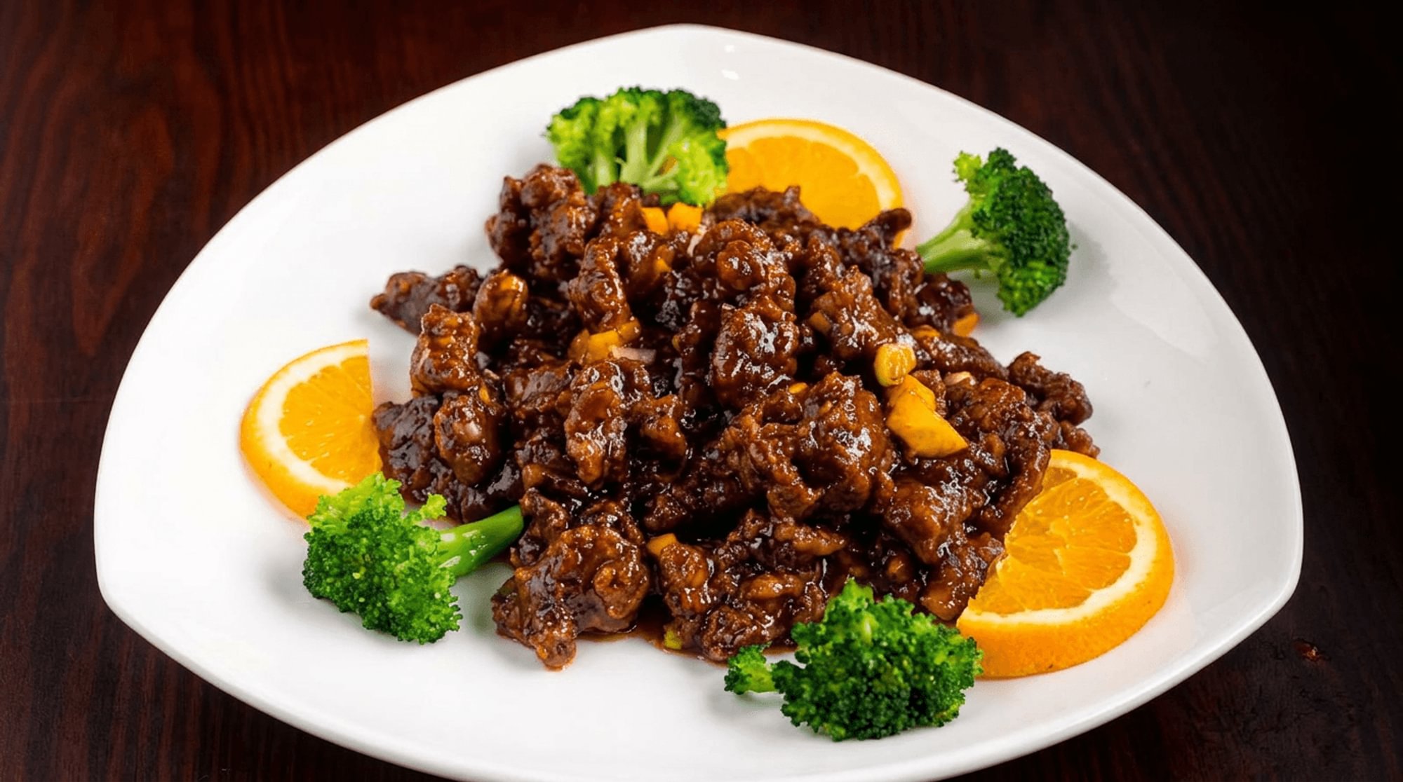 Mongolian Beef