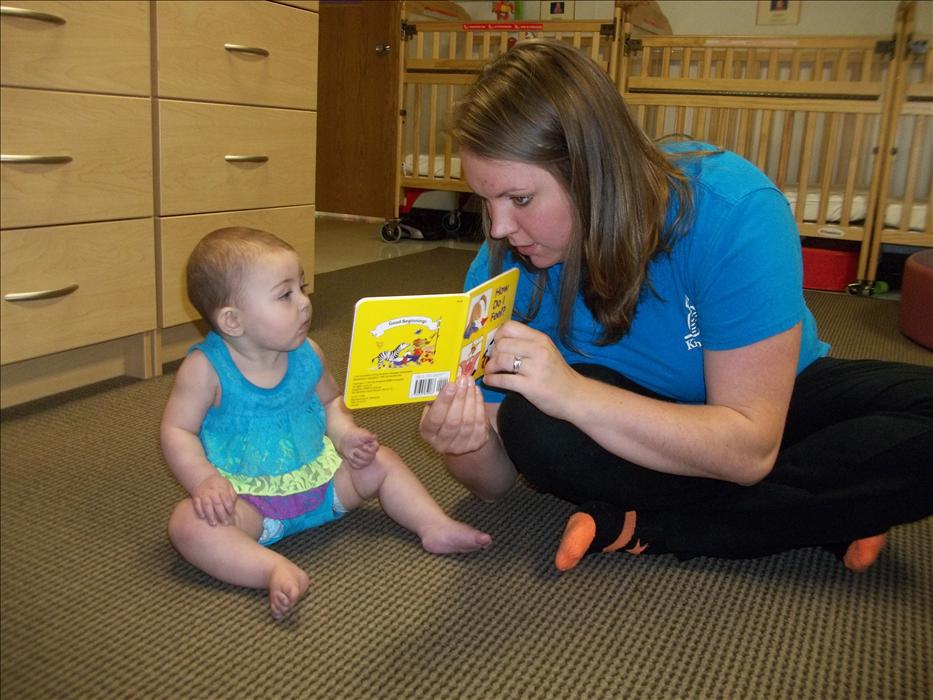 Infant Classroom