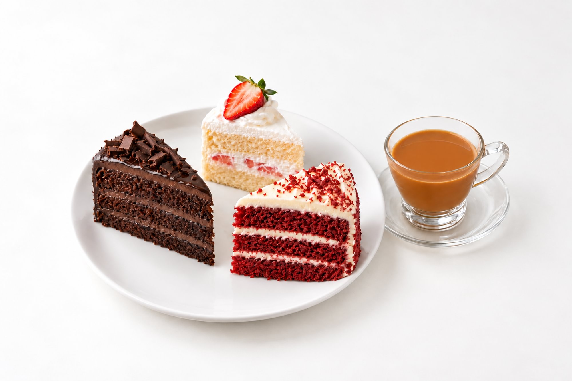 Desserts & Beverages