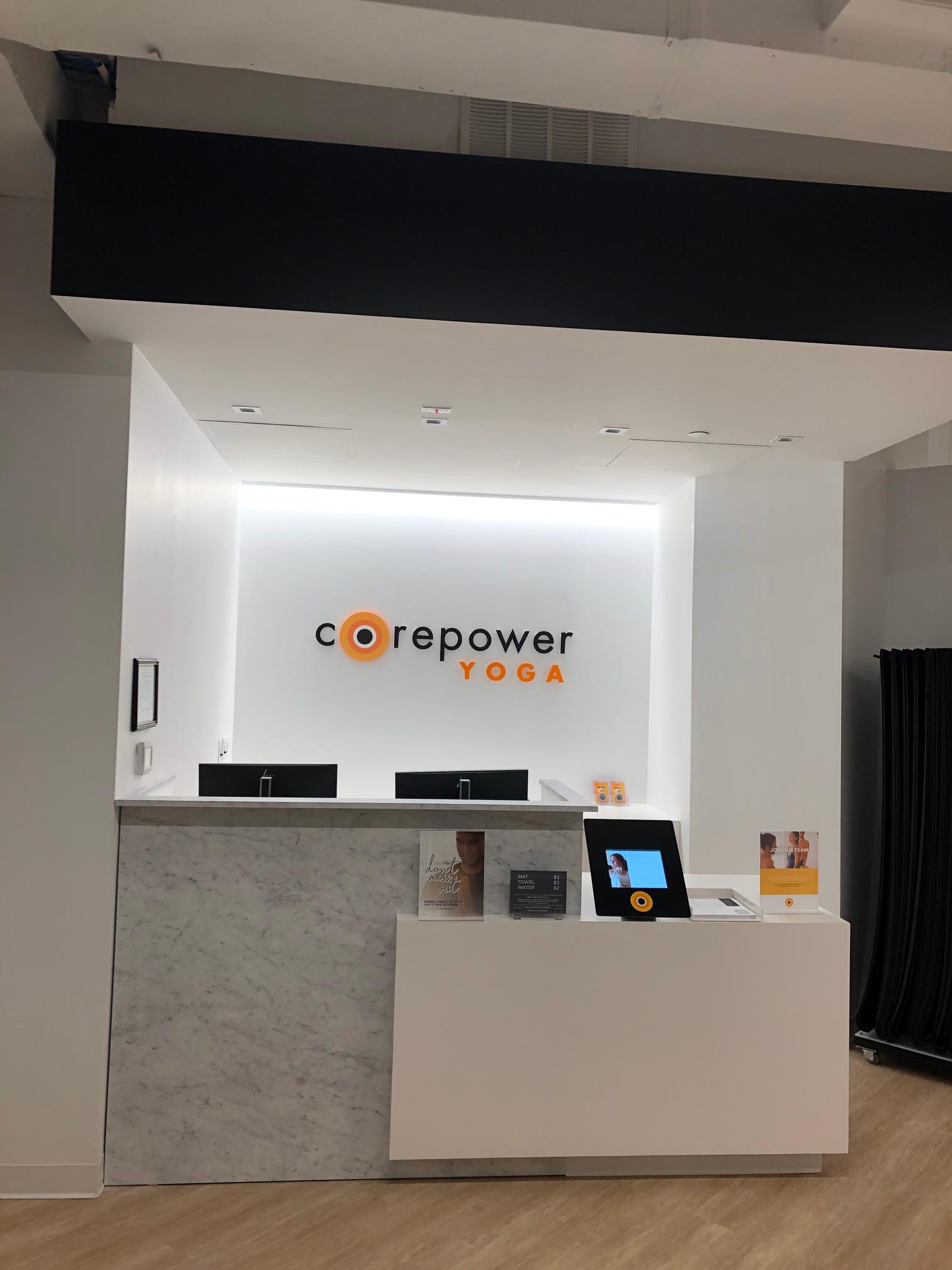 CorePower Yoga Photo