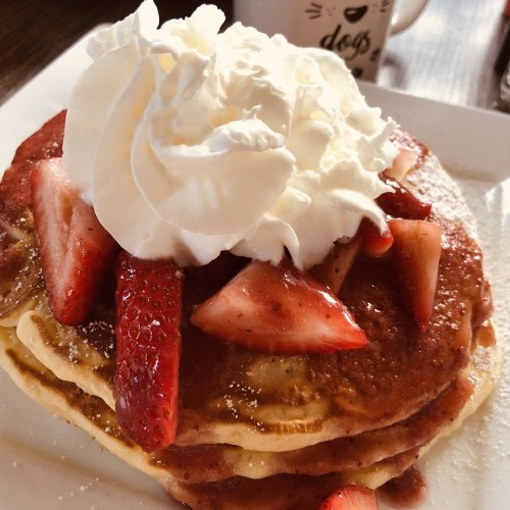 Patriotic Pancake