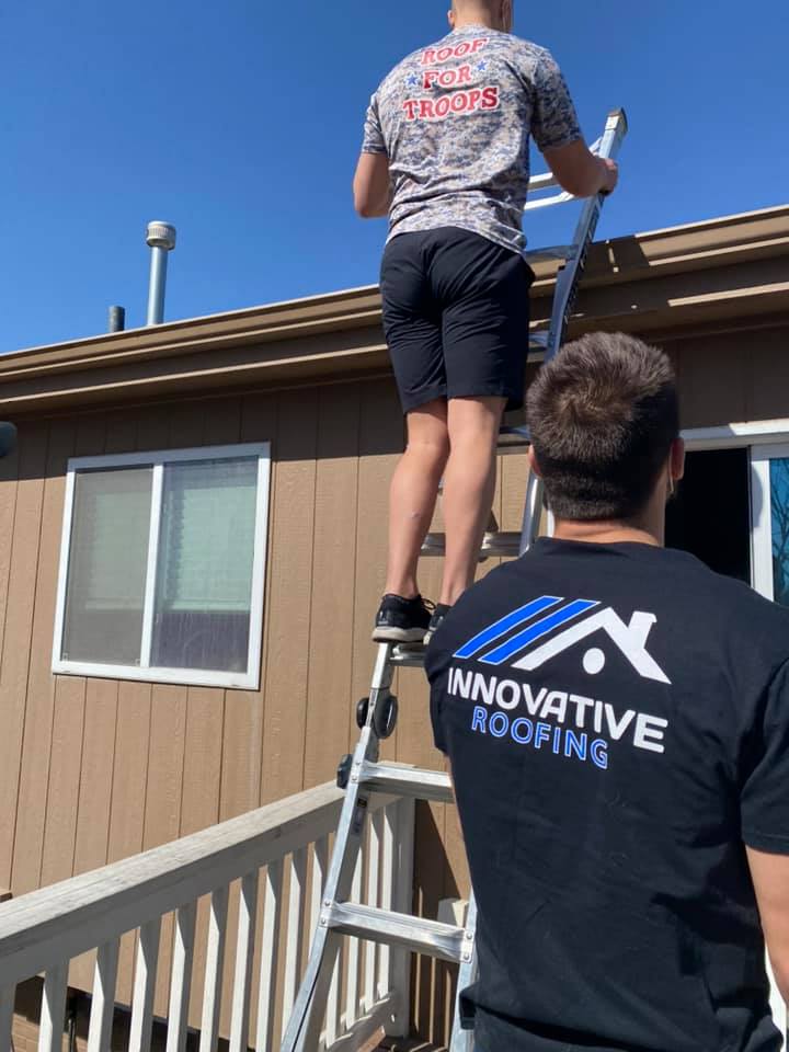 Innovative Roofing Image