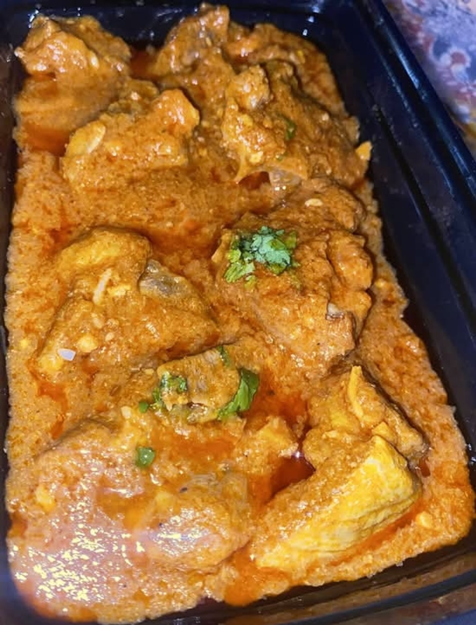 Goat Curry