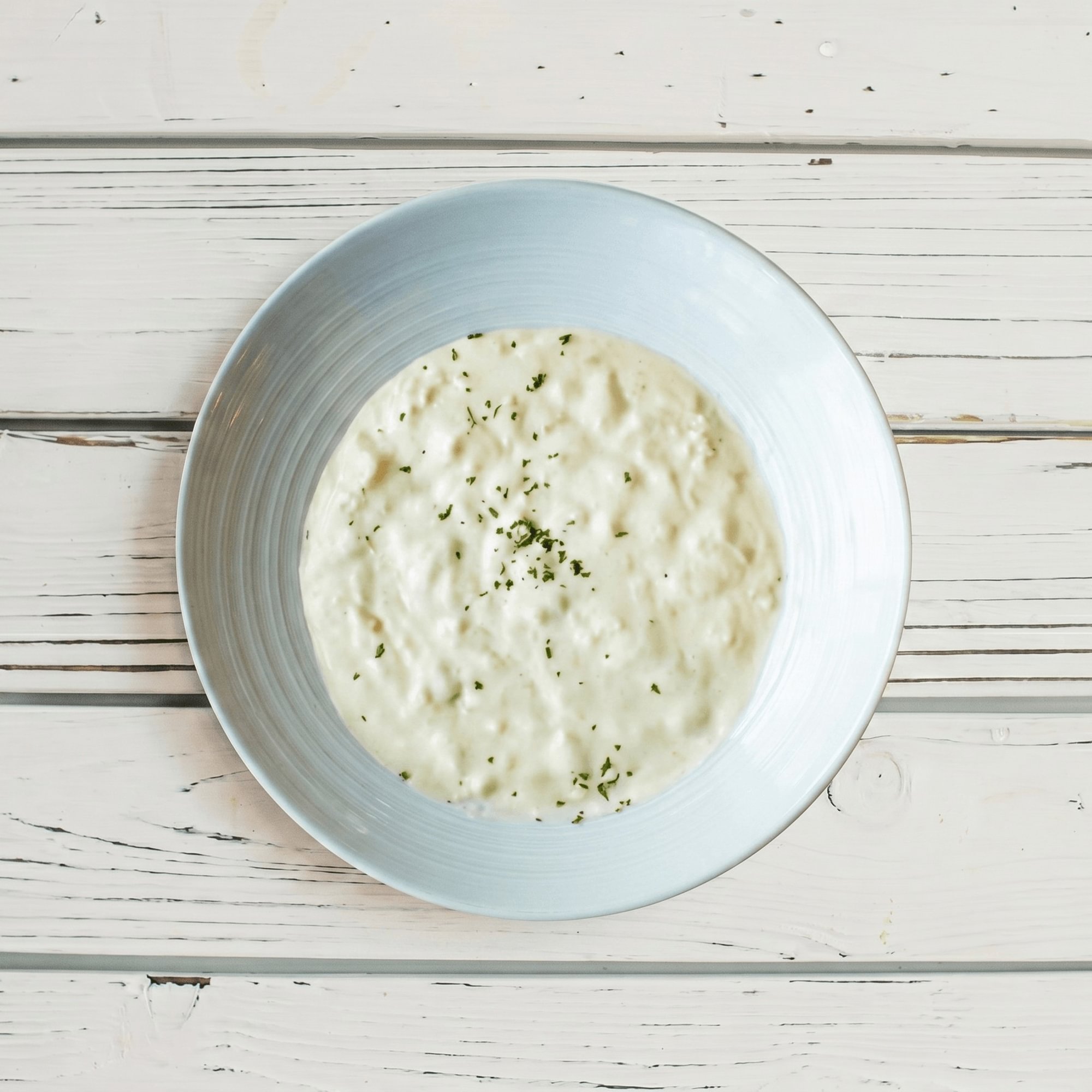 New England Clam Chowder Soup