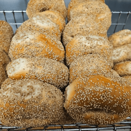 1/2 Dozen Bagels