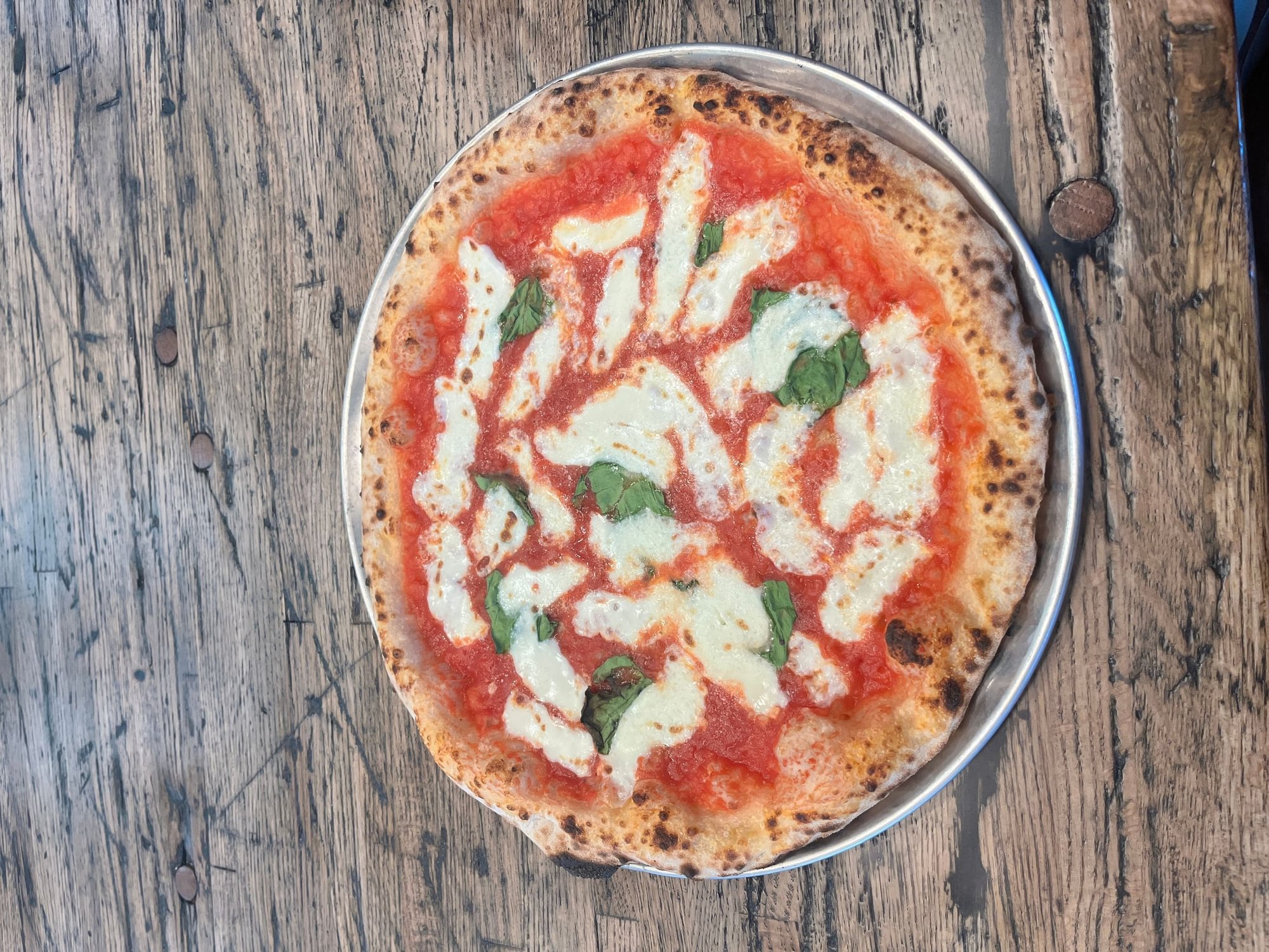 Margherita Build-Your-Own