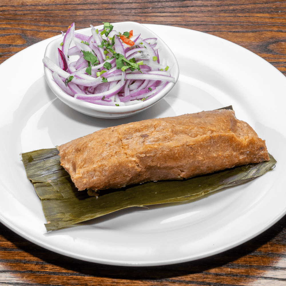 Peruvian Tamales