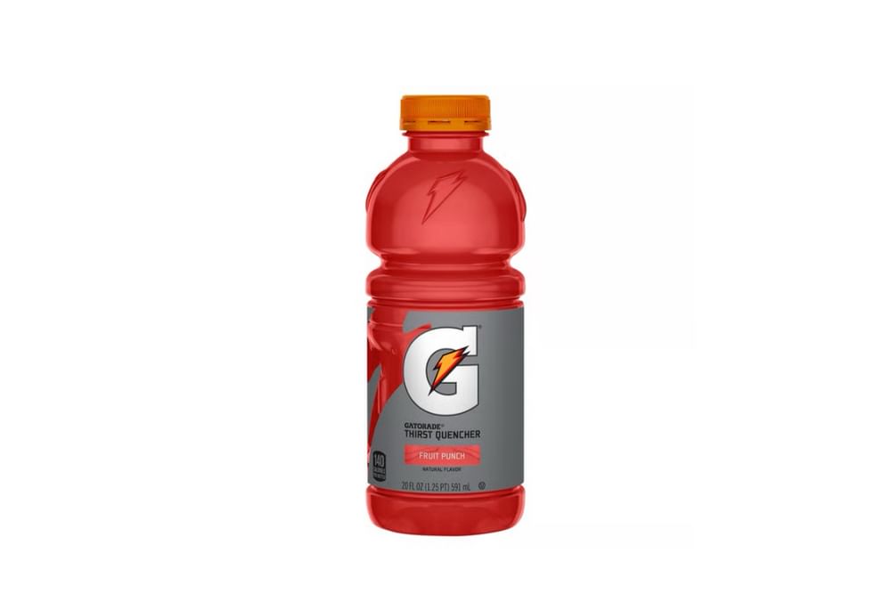 Red Gatorade
