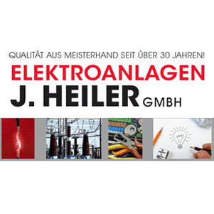 Logo von ELEKTROANLAGEN J. HEILER GMBH